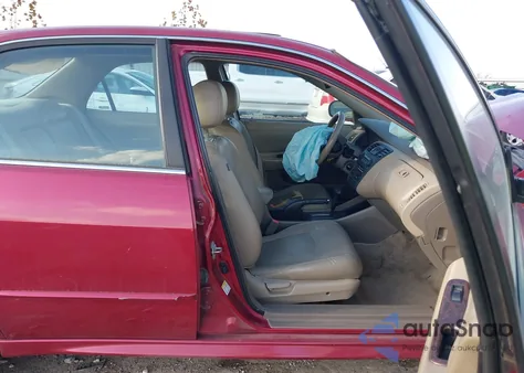 2002 Honda Accord 2.3 Ex/2.3 Se из США, поврежденный, VIN 1HGCG66852A059519